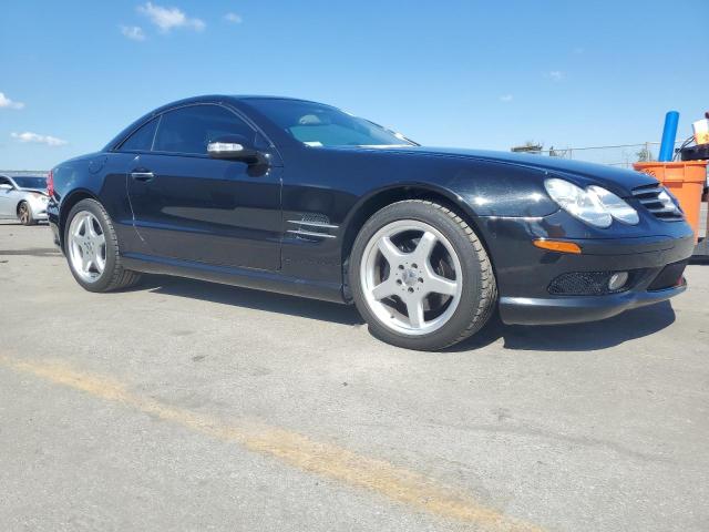 2003 Mercedes-Benz Sl 500R VIN: WDBSK75F03F033976 Lot: 75623743