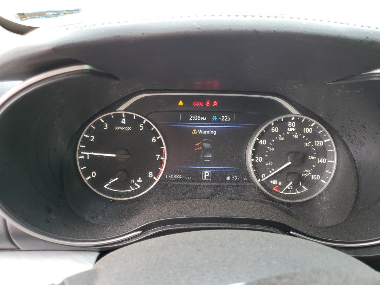 1N4AA6AP9HC393979 NISSAN MAXIMA 2017