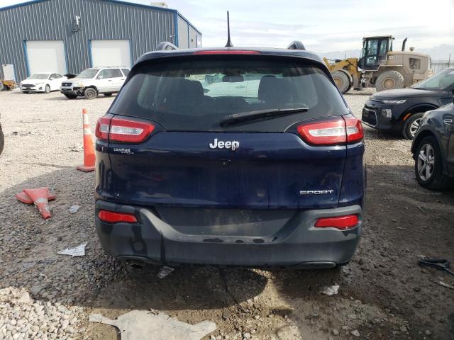 1C4PJLAB4FW689625 Jeep Cherokee Sport