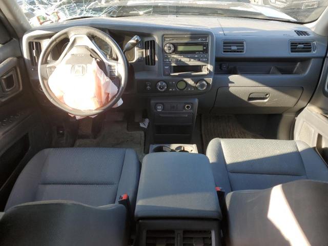  HONDA RIDGELINE 2013 Чорний