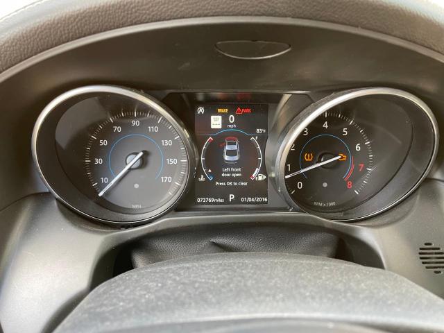 SAJBL4EV6JCY56951 Jaguar Xf R - Sport