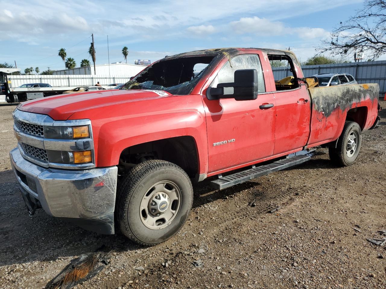 2GC2CREG0K1176533 CHEVROLET ALL Models 2019