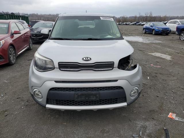 KNDJP3A54J7512820 | 2018 KIA SOUL +