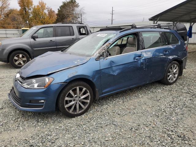 2016 VOLKSWAGEN GOLF SPORT - 3VWC17AU8GM519502