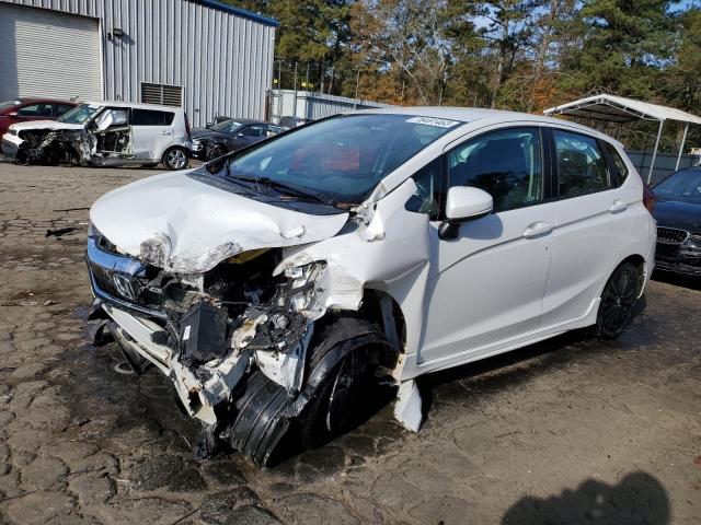 2020 HONDA FIT SPORT - 3HGGK5H67LM714922