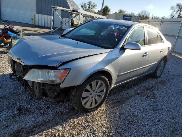 2009 Hyundai Sonata SE