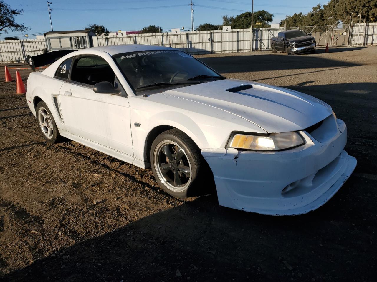 Lot #2320305991 2000 FORD MUSTANG GT