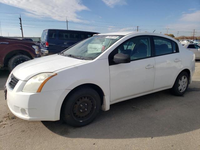 2009 Nissan Sentra 2.0