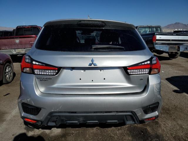 JA4AR3AU6LU018989 | 2020 MITSUBISHI OUTLANDER