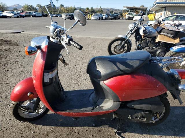2006 YAMAHA CX50 U LPRSA30A66A101640