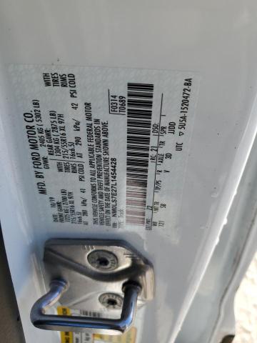 2020 FORD TRANSIT CO - NM0LS7E27L1454428