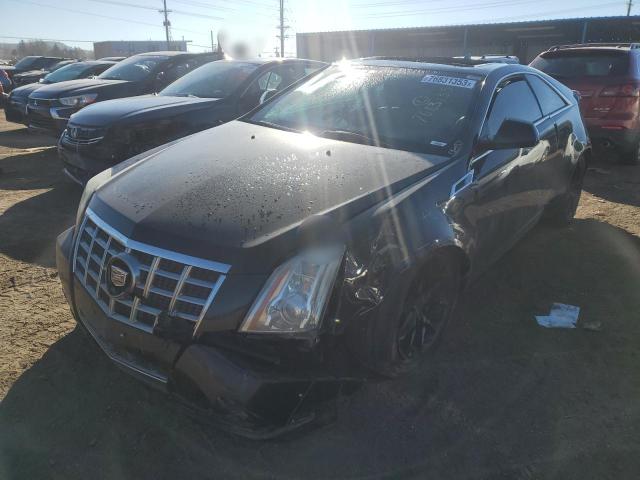 2014 Cadillac CTS 