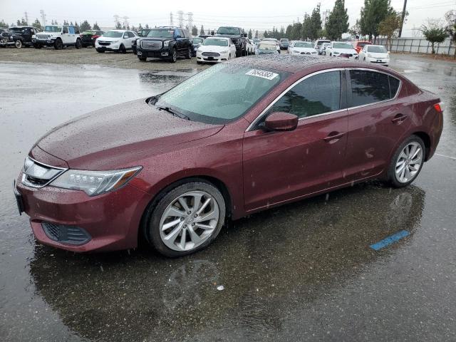 2016 Acura ILX 