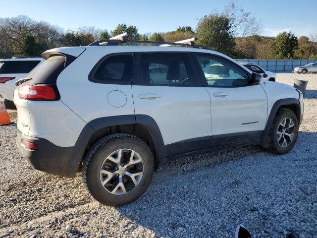  JEEP CHEROKEE 2015 Білий