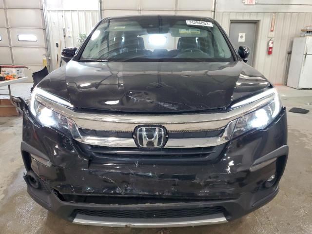 5FNYF5H58NB003882 | 2022 HONDA PILOT EXL