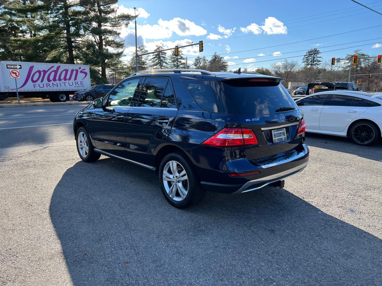 4jgda5hb1fa465581 4JGDA5HB1FA465581 2015 Mercedes-Benz Ml 350 4Matic