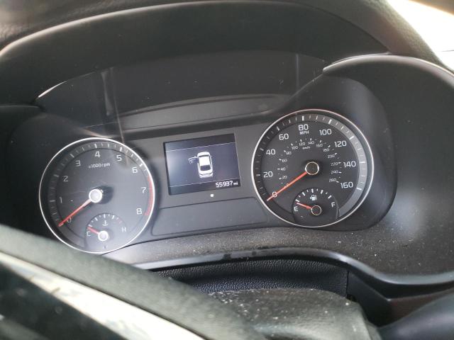 3KPF24AD0ME271859 2021 Kia Forte Fe
