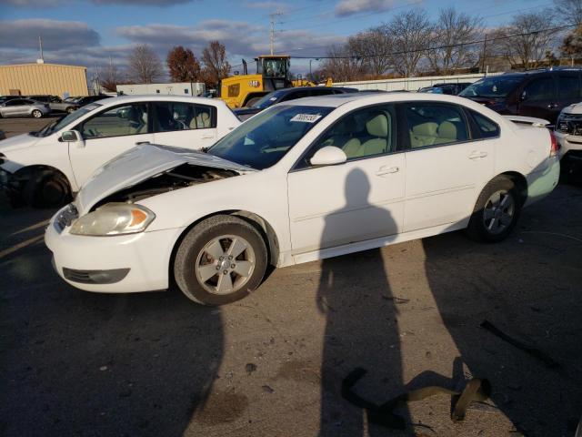 2010 Chevrolet Impala LT