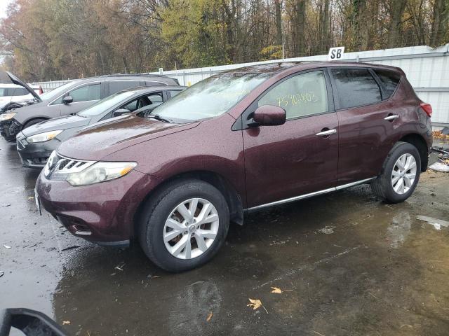 2014 Nissan Murano S