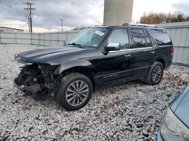 2016 Lincoln Navigator Select