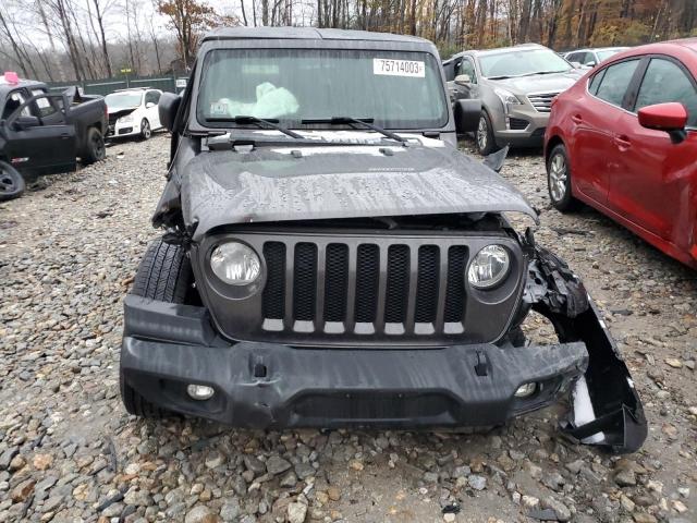 1C4HJXDG8KW643003 | 2019 JEEP WRANGLER U