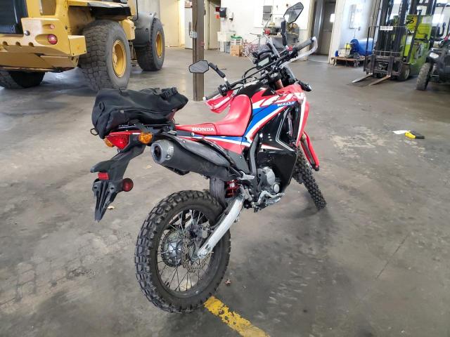2022 HONDA CRF300 LRA MLHND1646N5100394