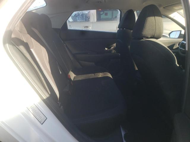 2021 HYUNDAI ELANTRA SE - 5NPLM4AG5MH052057