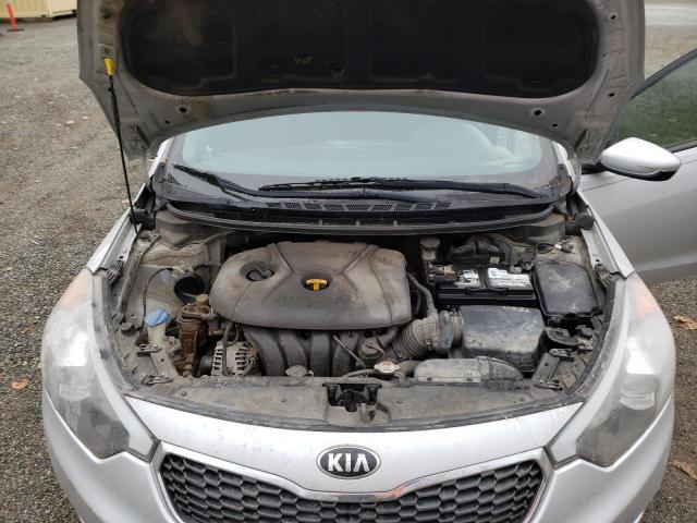 KNAFK4A69G5524207 | 2016 KIA FORTE LX