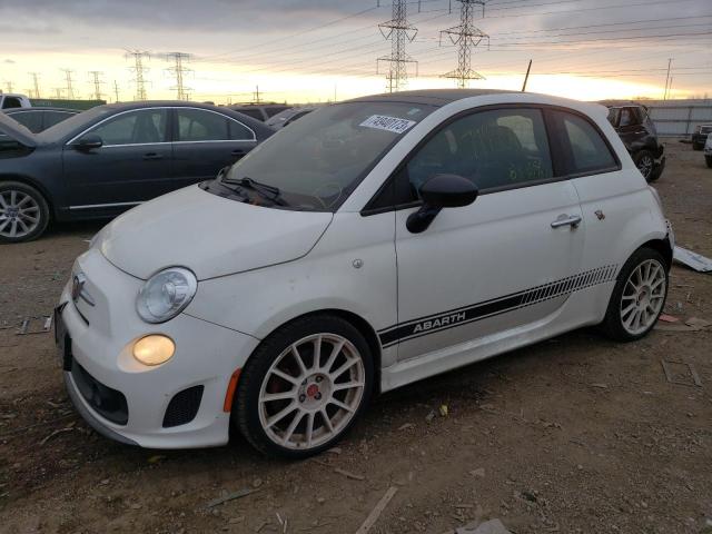 2014 FIAT 500 Abarth