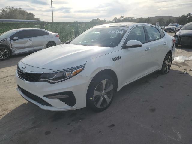 5XXGT4L31KG359135 | 2019 KIA OPTIMA LX