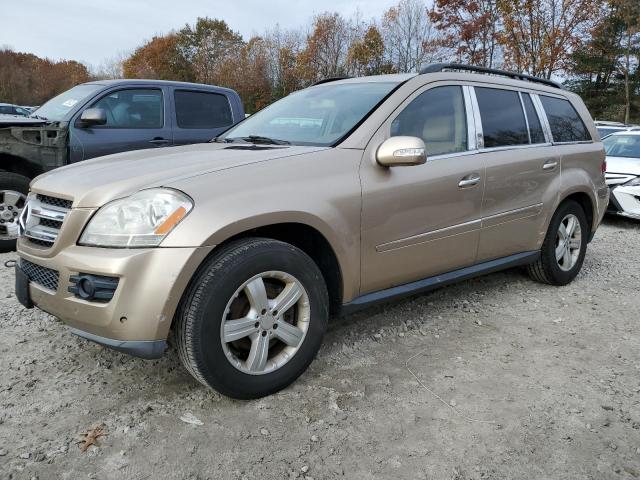 2007 Mercedes-Benz GL 