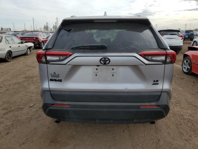 2T3F1RFV0MC208817 | 2021 TOYOTA RAV4 LE