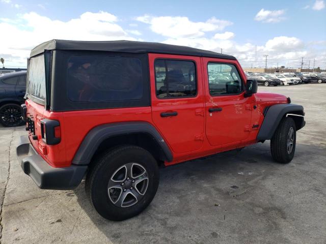 1C4HJXDGXNW142005 | 2022 JEEP WRANGLER U