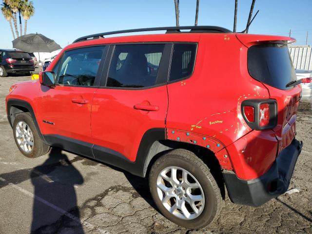 ZACCJBBT0GPD20338 | 2016 JEEP RENEGADE L