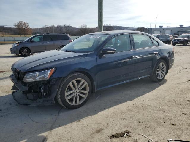 2019 VOLKSWAGEN PASSAT WOL - 1VWLA7A35KC003860