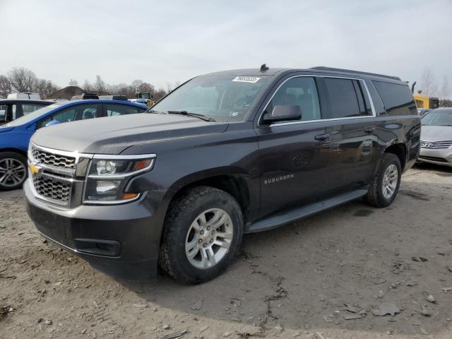 2015 Chevrolet Suburban 