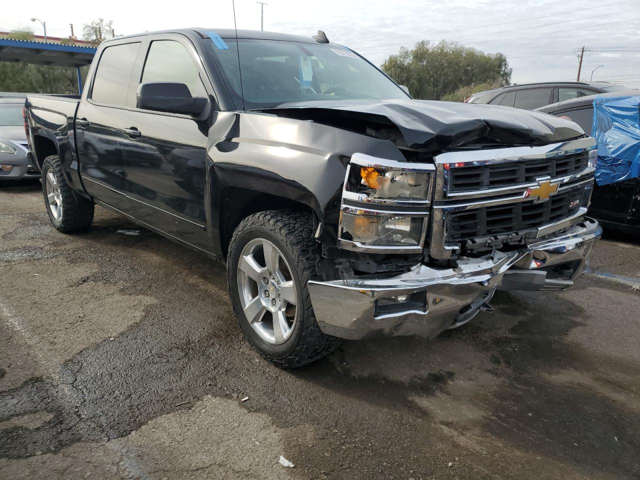 3GCPCREC5FG141972 2015 Chevrolet Silverado C1500 Lt 3GCPCREC5FG141972 2015 Chevrolet Silverado C1500 Lt