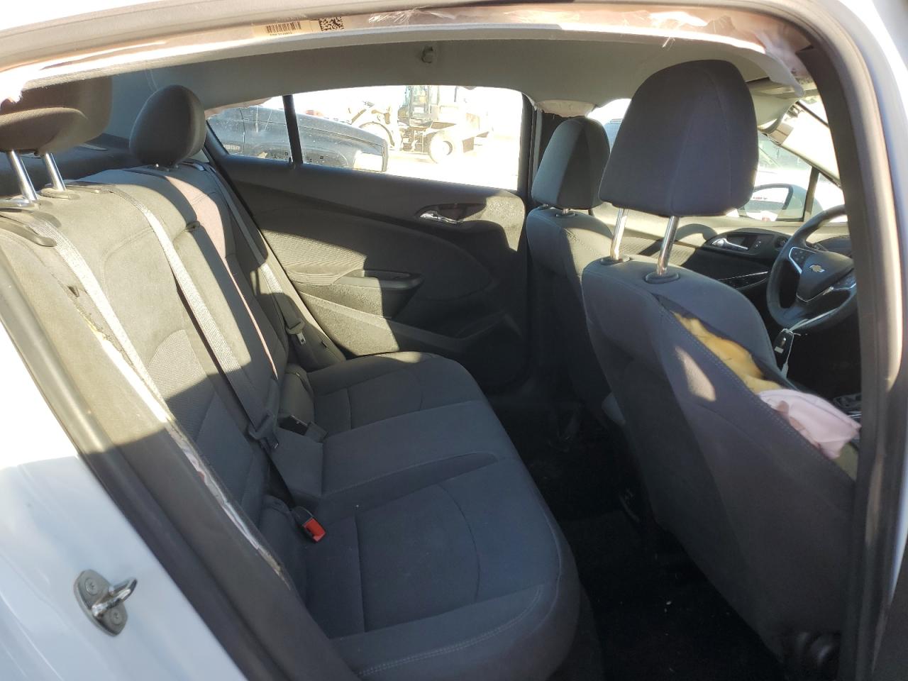 1G1BE5SM2K7143557 CHEVROLET CRUZE 2019