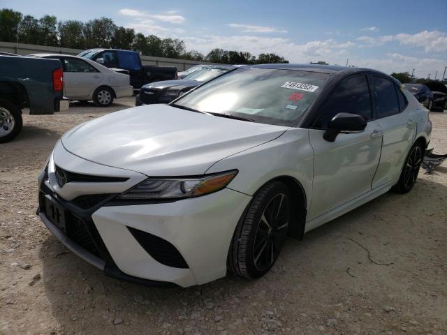 4T1BZ1HK2JU020752 | 2018 TOYOTA CAMRY XSE