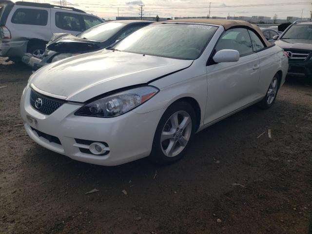 2007 Toyota Camry Solara SE