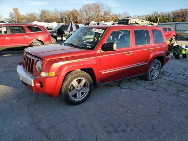 2008 Jeep Patriot Limited