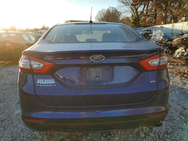 3FA6P0H76DR174562 | 2013 Ford fusion se