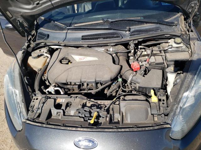 3FADP4GX7GM130541 Ford FIESTA ST