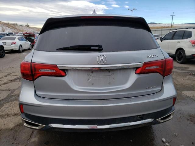 5J8YD4H31KL031869 Acura MDX  6