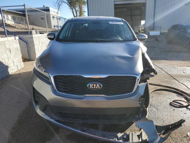 5XYPG4A58KG487019 | 2019 KIA SORENTO LX