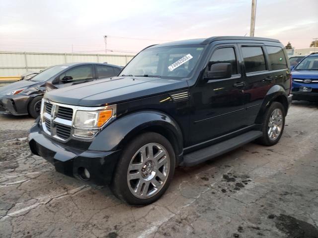 2009 Dodge Nitro SLT