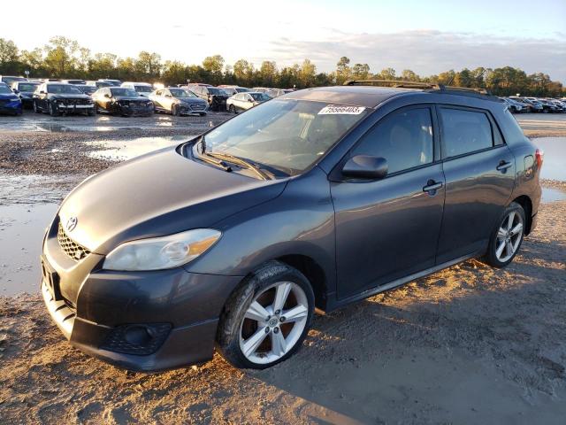 2009 Toyota Matrix S