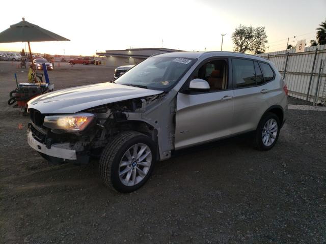 2016 BMW X3 xDrive28i