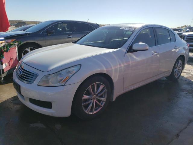 2007 INFINITI G35 Coupe 