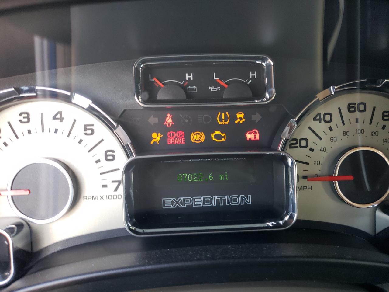 1FMJK1H53BEF56924 2011 Ford Expedition El Xlt